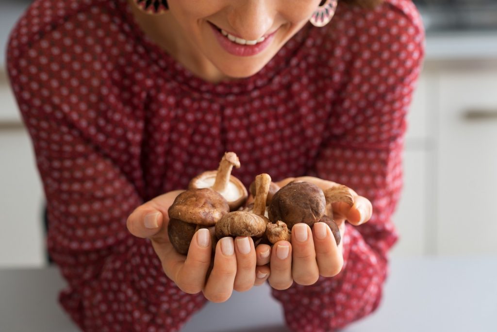 Mire jó a shiitake gomba?